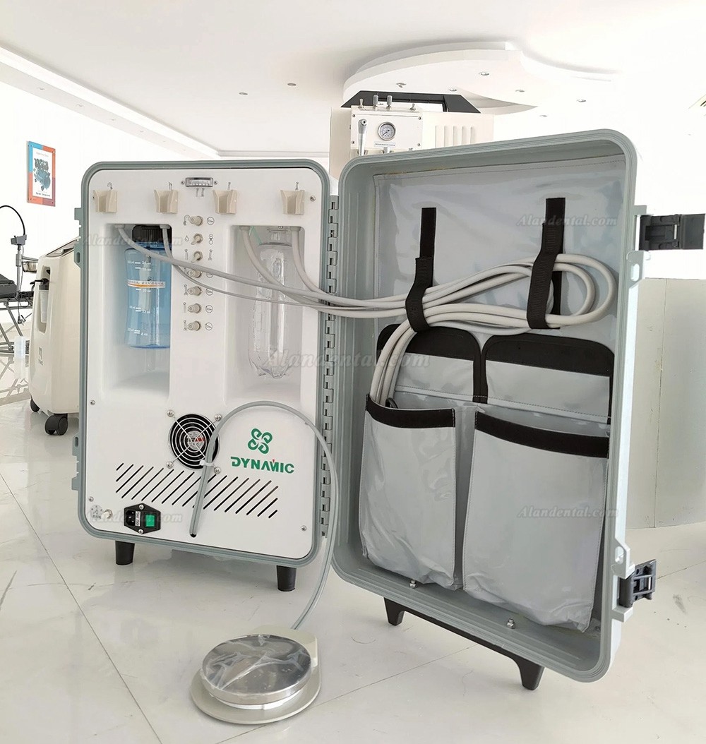 Dynamic® DU892 Portable Dental Unit
